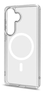 Celly GELSKINMAG mobiltelefon etui 17 cm (6.7") Cover Transparent