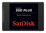 SanDisk SSD Plus 250GB 2.5 Serial ATA-600