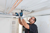 Bosch GSB 18V-65 Professional 18V Slagboremaskine Intet batteri