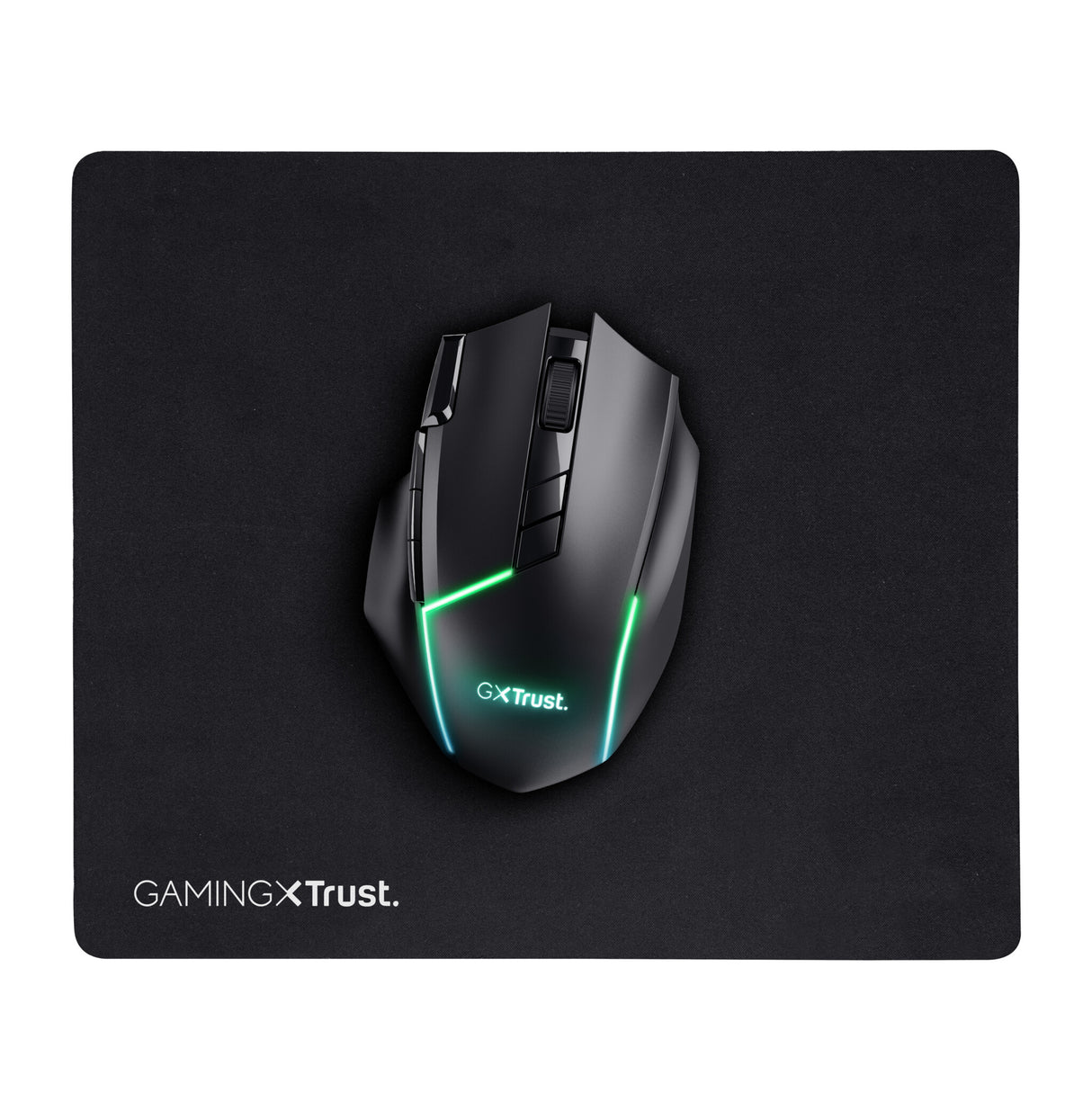 Trust GXT 754 Gaming musemåtte Sort