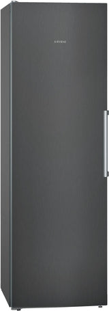 Siemens iQ300 KS36VGXDP køleskab Fritstående 346 L Sort