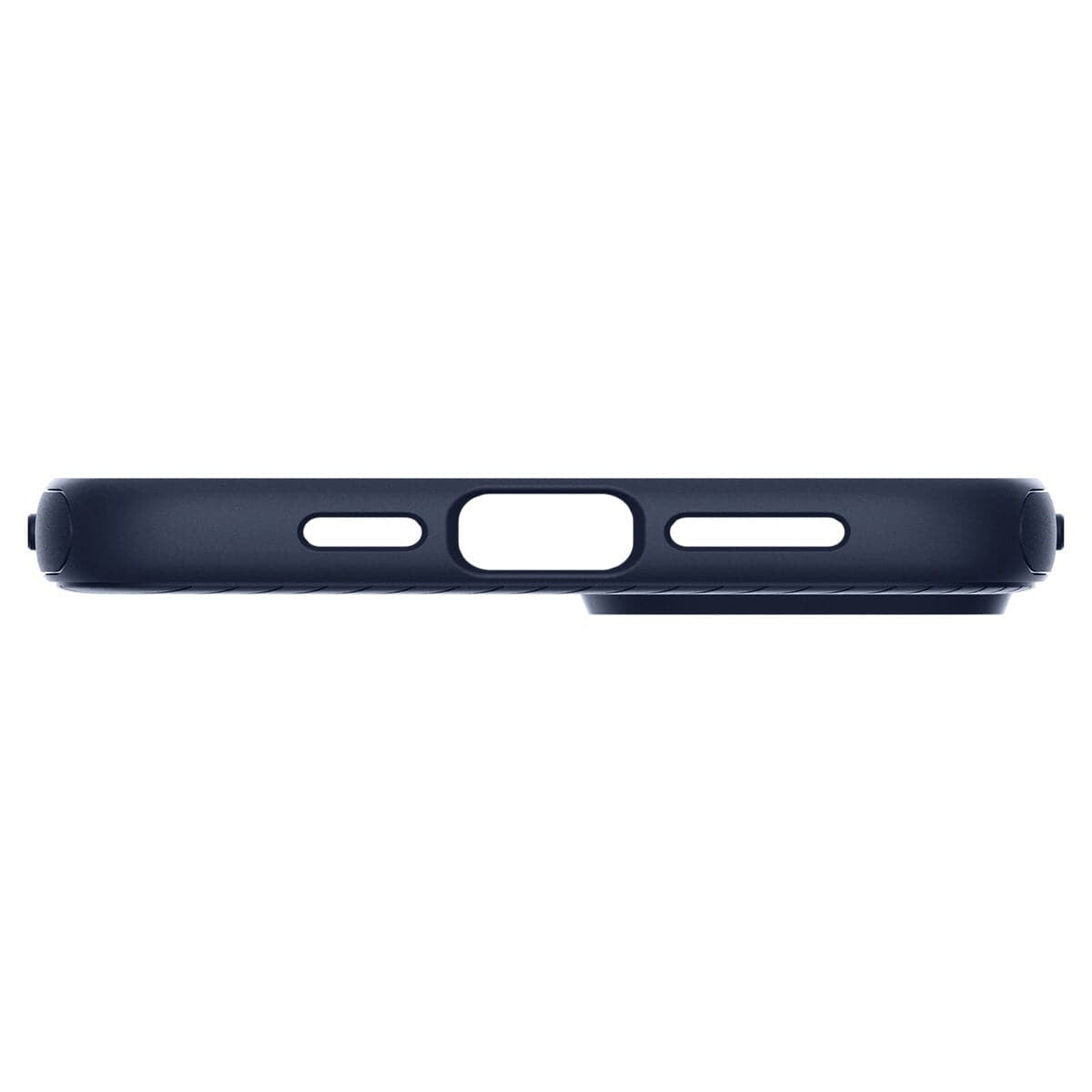 Spigen ACS04919 mobiltelefon etui 17 cm (6.7") Cover Blå