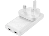SANDBERG 4in1 TravelCharger 2xUSB-C 65W