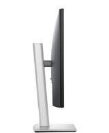 DELL Pro Plus P2725DE computerskærm 68,6 cm (27") 2560 x 1440 pixel Quad HD LCD Sort, Sølv