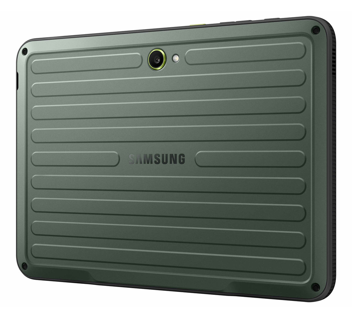 Samsung Galaxy Tab Active5 Pro SM-X356B 5G Snapdragon LTE 128 GB 25,6 cm (10.1") 6 GB Wi-Fi 6E (802.11ax) Android 15 Grøn