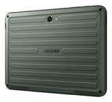 Samsung Galaxy Tab Active5 Pro SM-X356B 5G Snapdragon LTE 128 GB 25,6 cm (10.1") 6 GB Wi-Fi 6E (802.11ax) Android 15 Grøn