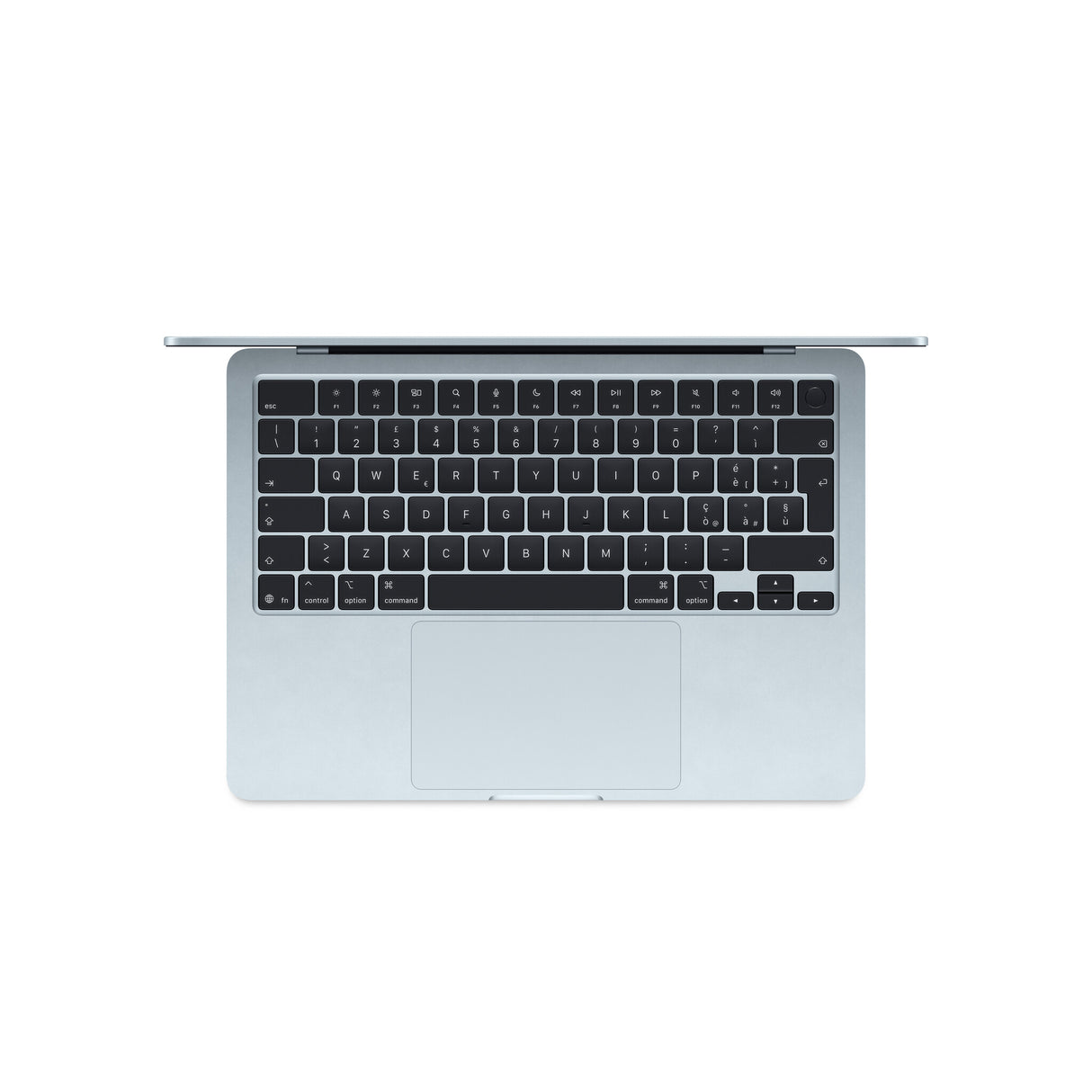Apple MacBook Air Apple M M5 Laptop 34,5 cm (13.6") 16 GB 1 TB SSD Wi-Fi 7 (802.11be) macOS Tahoe Blå