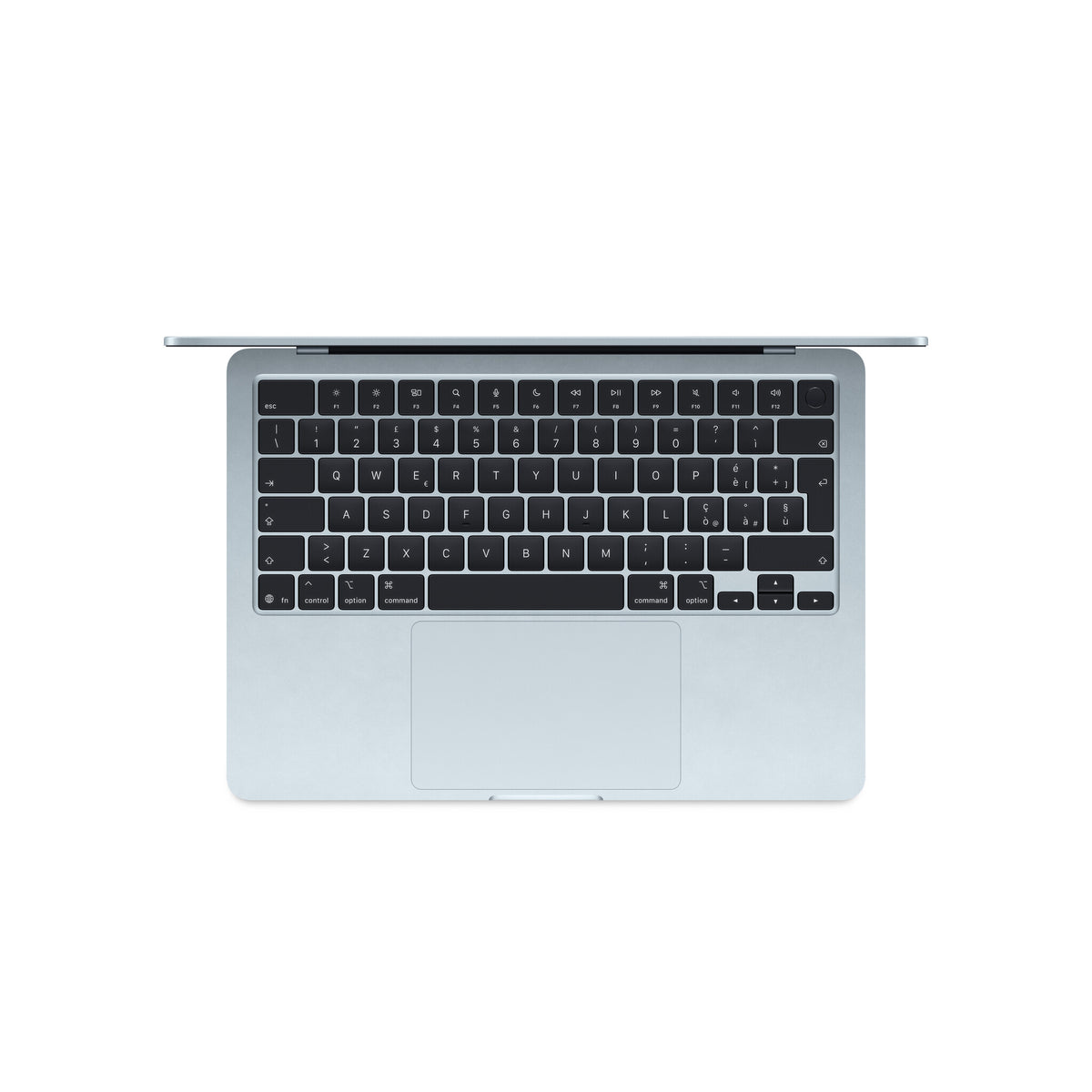 *Apple MacBook Air 13" M5 10-core CPU and 8-core GPU - 512GB/16GB - Sky Blue (2026)