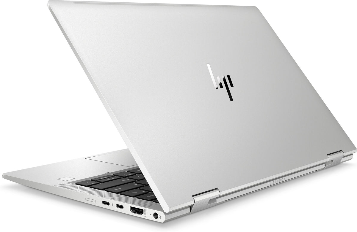 T1A HP EliteBook x360 830 G8 Refurbished Intel® Core™ i5 i5-1145G7 Hybrid (2-i-1) 33,8 cm (13.3") Berøringsskærm 16 GB DDR4-SDRAM 256 GB SSD Wi-Fi 6 (802.11ax) Windows 11 Pro Sølv