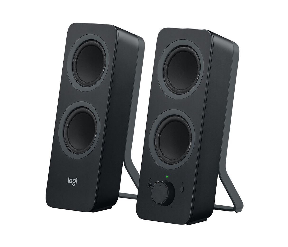Logitech 980-001295 højttaler Sort Kabel & trådløs 5 W