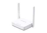 Mercusys MW305R trådløs router Hurtigt ethernet Enkelt band (2,4 GHz) Hvid