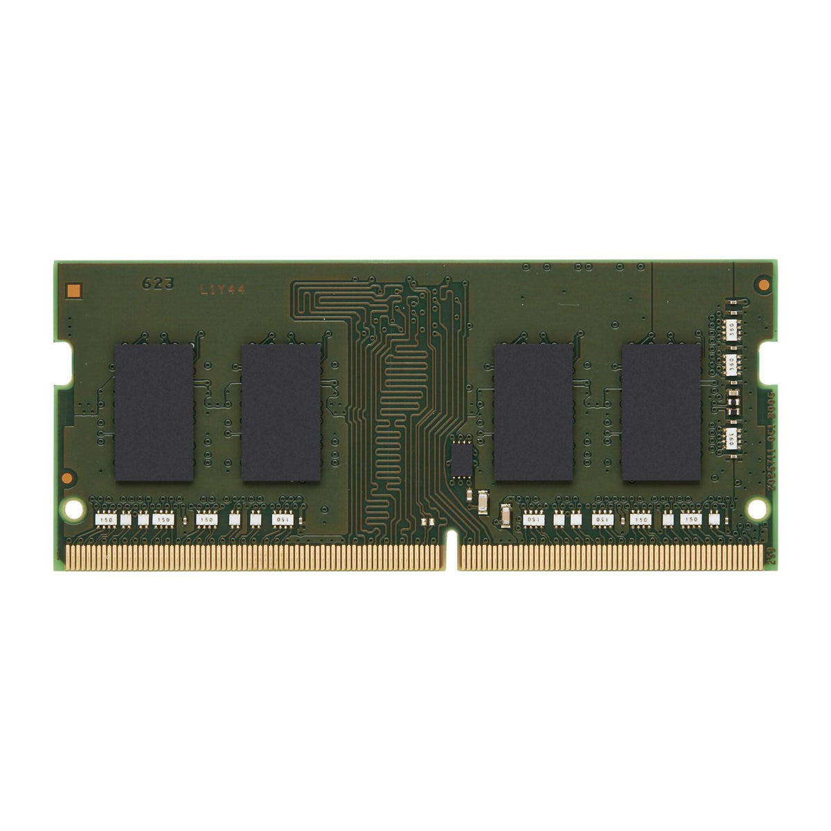Kingston Technology KCP432SD8/32 hukommelsesmodul 32 GB 1 x 32 GB DDR4 3200 MT/s 260-pin SO-DIMM