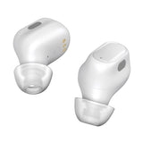 Baseus WM01 Headset Trådløs I ørerne Opkald/musik USB Type-C Bluetooth Hvid
