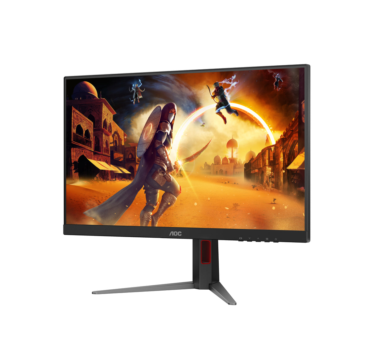 AOC 27G4HA 27 Fast IPS 1920 x 1080 (Full HD) DisplayPort HDMI 200 Hz
