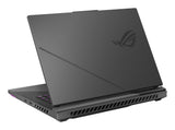 ASUS ROG Strix G16 G614FR-S5022W AMD Ryzen™ 9 9955HX Laptop 40,6 cm (16") 2.5K 16 GB DDR5-SDRAM 1 TB SSD NVIDIA GeForce RTX 5070 Ti Wi-Fi 6E (802.11ax) Windows 11 Home Grå