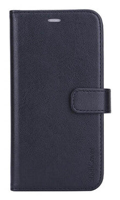 Radicover RAD243 mobiltelefon etui 17 cm (6.7") Tegnebogsetui Sort