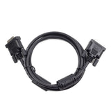 Gembird CC-DVI2-BK-6 DVI kabel 1,8 m DVI-D Sort