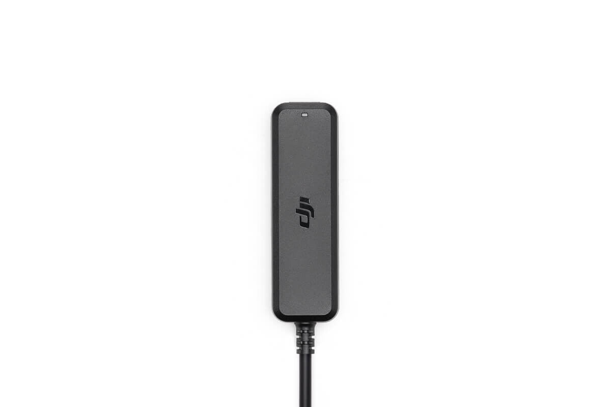 DJI CP.DY.00000050.01 Bærbar energistation, tilbehør Opladningskabel