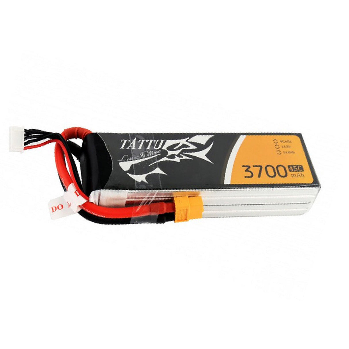 Tattu TAA37004S45X6 Radio-kontrolleret (RC) model dele og tilbehør Batteri