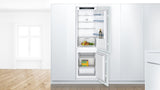Bosch KIV86VSE0 integrerbart kølefryseskab
