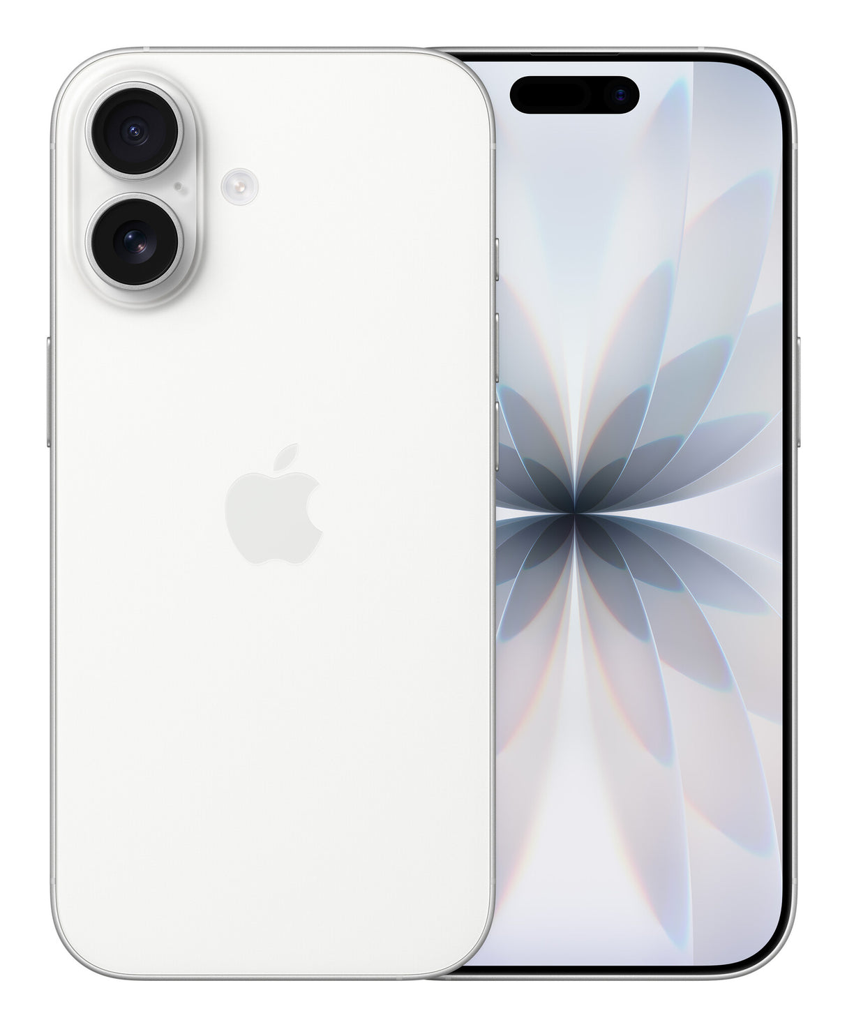 Apple iPhone 17 16 cm (6.3") Dual SIM iOS 26 5G USB Type-C 256 GB Hvid