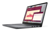 DELL Pro 14 PC14250 Intel Core Ultra 5 235U Laptop 35,6 cm (14") Full HD+ 16 GB DDR5-SDRAM 1 TB SSD Wi-Fi 6E (802.11ax) Windows 11 Pro UK engelsk Sort