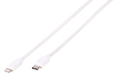 Vivanco CC UC L 10 1 m Hvid