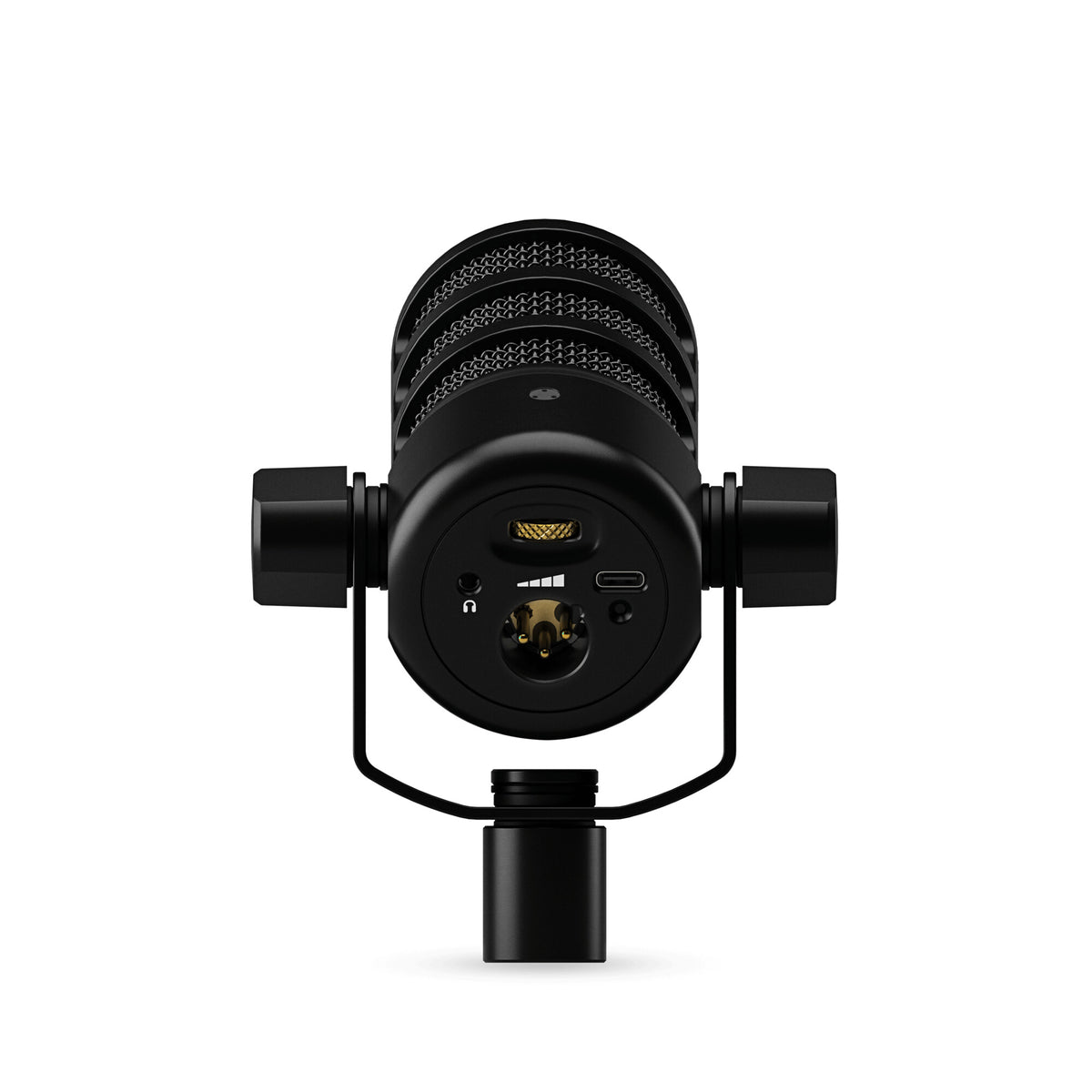 RØDE PodMic USB Sort Studiemikrofon