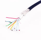 Gembird CC-HDMIL-1.8M HDMI-kabel 1,8 m HDMI Type A (Standard) Sort