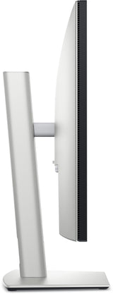 DELL UltraSharp U3225QE computerskærm 80 cm (31.5") 3840 x 2160 pixel 4K Ultra HD LCD Sort, Sølv