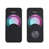 Trust Arys Compact 2.0 RGB speaker 302133 højttalere
