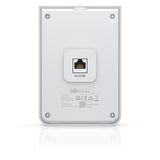 Ubiquiti Unifi 6 In-Wall 4800 Mbit/s Hvid Strøm over Ethernet (PoE)