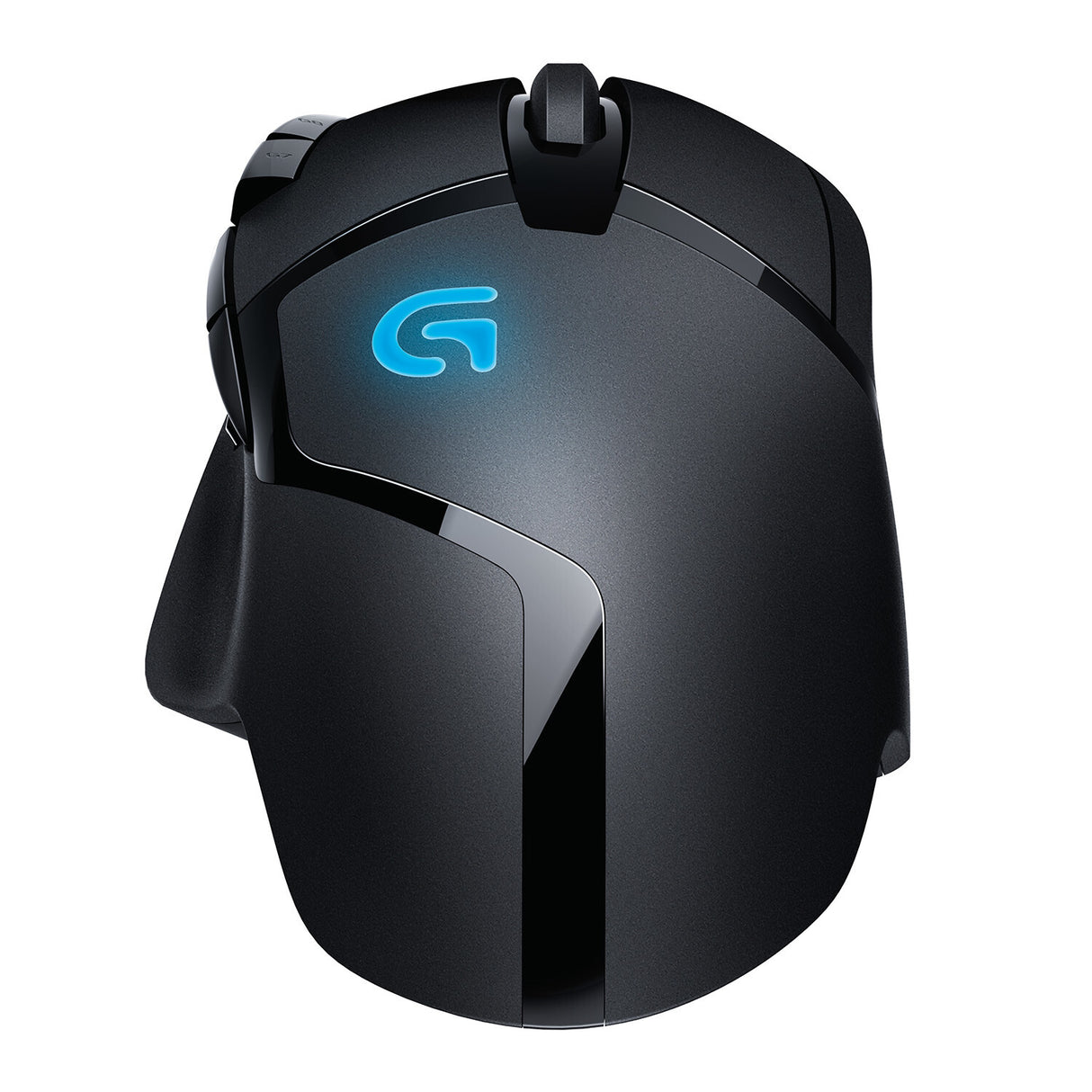 Logitech G Hyperion Fury mus Spil Højre hånd USB Type-A 4000 dpi