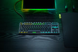 Razer Huntsman V3 Tenkeyless 8KHz keyboard Gaming USB QWERTY English Black
