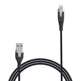 Gear 665108 Lightning kabel 1,5 m Sort