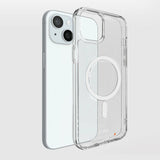 SBS TED3OMAGCOVIP1461 mobiltelefon etui 15,5 cm (6.1") Cover Transparent