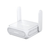 ASUS RT-BE58 Go trådløs router 2.5 Gigabit Ethernet Dual-band (2,4 GHz / 5 GHz) Hvid