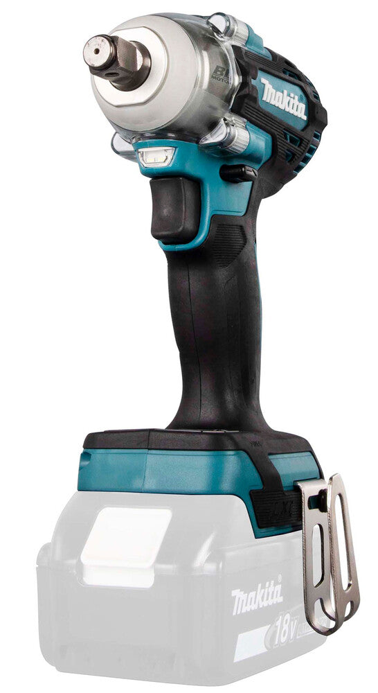 Makita DTW300Z Slagnøgle 18V Batteri og lader ikke inkluderet