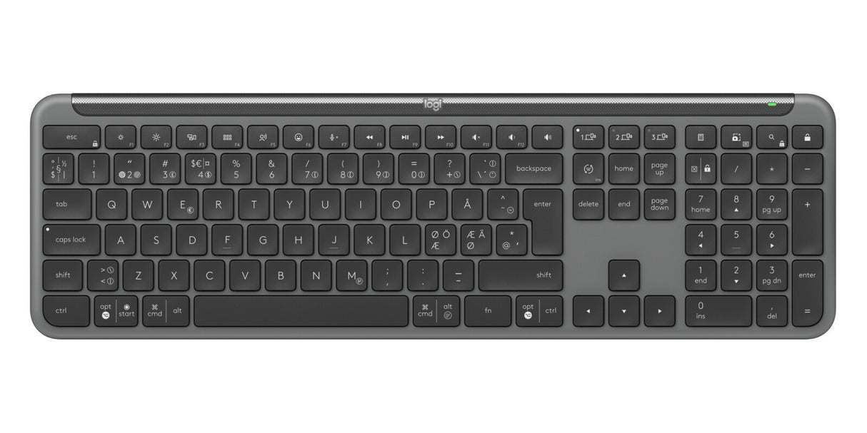 Logitech Signature Slim Combo MK950