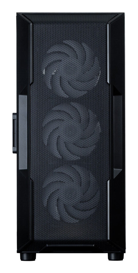 Zalman I3 NEO V2 Midi Tower Sort