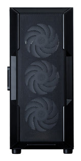 Zalman I3 NEO V2 Midi Tower Sort