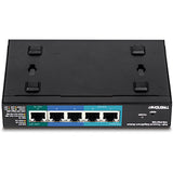 TRENDnet TPE P521ES Switch 5-porte Gigabit PoE+