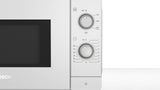 Bosch Serie | 2 Mikrobølgeovn Fritstående 800W 20liter Hvid