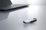 SanDisk SDCZ73-1T00-G46 1 TB 3.2 Gen 1 USB stick Sølv