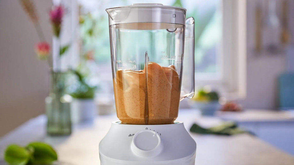 Philips Series 3000 HR2041 Blender Hvid