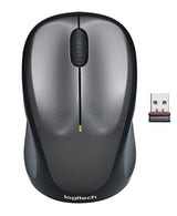 Logitech M235 mus Kontor Ambidextrous RF trådløst Optisk 1000 dpi