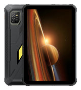 Blackview Active 7 Mediatek LTE-TDD 128 GB 27,9 cm (11") 8 GB Wi-Fi 5 (802.11ac) Android 15 Sort