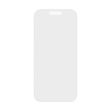 PanzerGlass SAFE. by ® 2-Way Privacy Skærmbeskyttelse iPhone 17 | iPhone 16 Pro | Ultra-Wide Fit m. EasyAligner