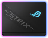 ASUS ROG Strix SCAR 16 G635LX-RW042W Intel Core Ultra 9 275HX Laptop 40,6 cm (16") WQXGA 64 GB DDR5-SDRAM 2 TB SSD NVIDIA GeForce RTX 5090 Wi-Fi 7 (802.11be) Windows 11 Home Sort