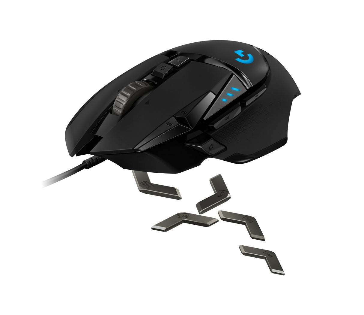Logitech G Logitech G502 HERO
